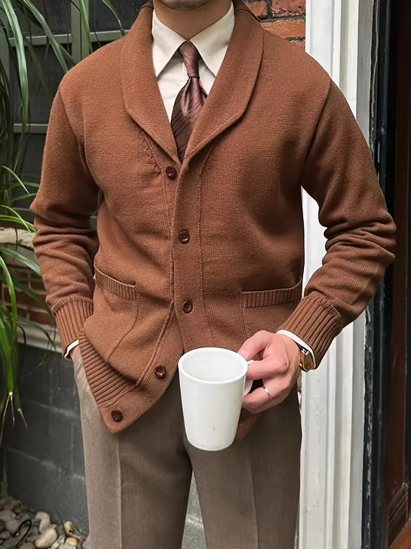 Barry™ | Cardigan Bărbați