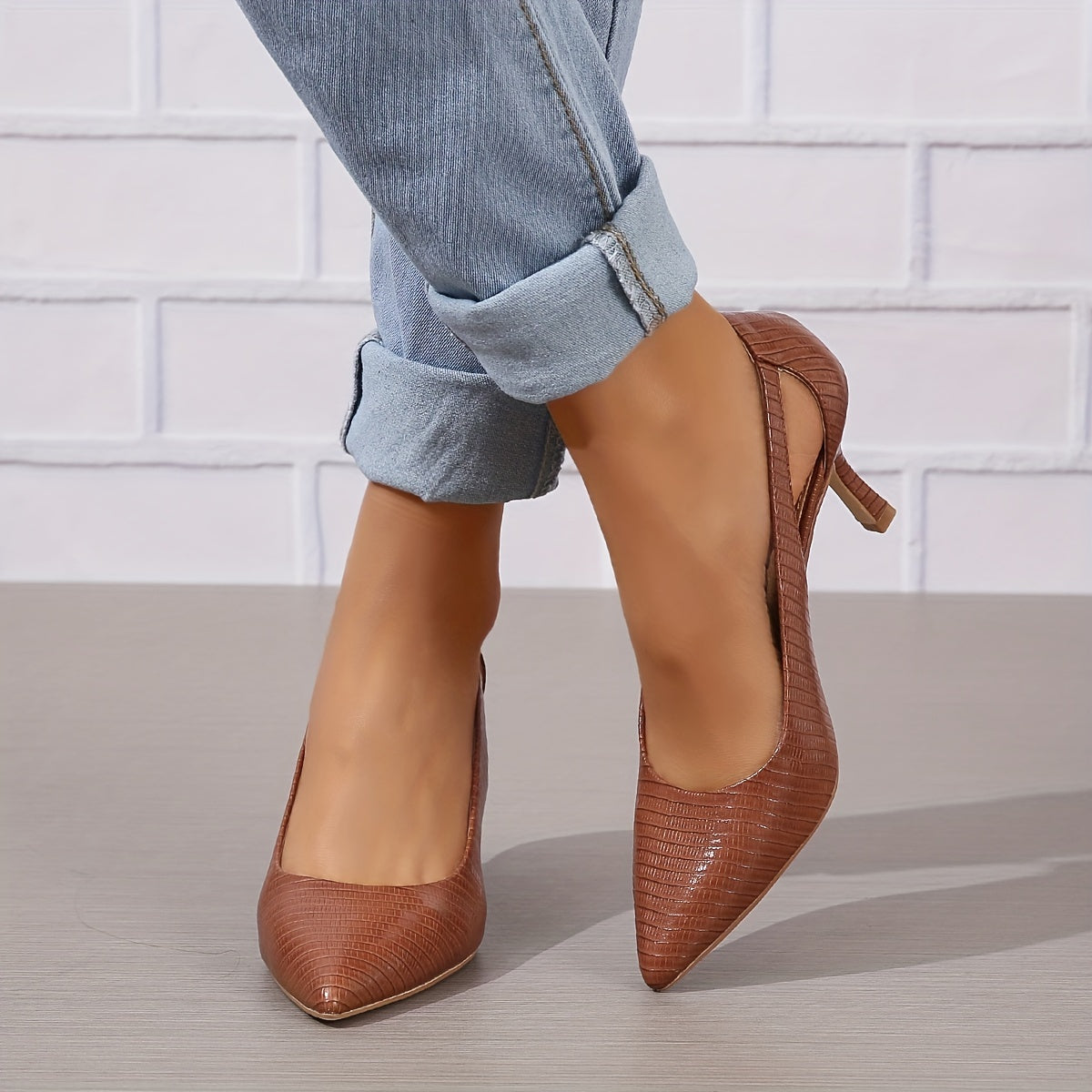 Laila™ | Chic Classic Heels