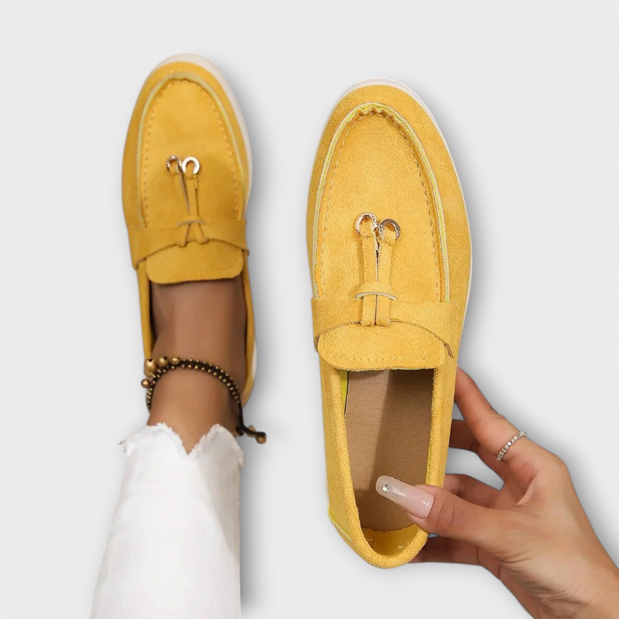 Gamila | Loafers Eleganți