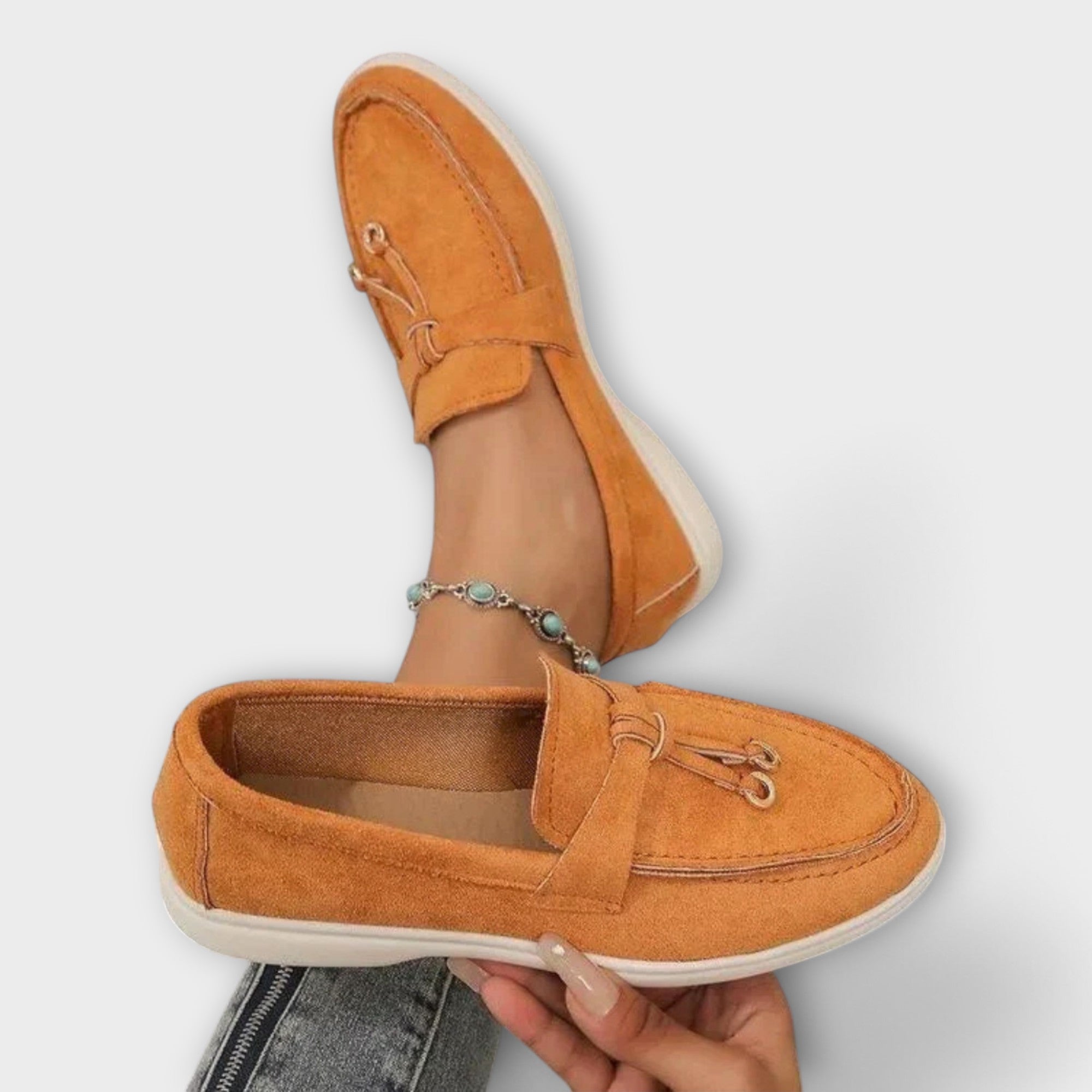 Gamila | Loafers Eleganți