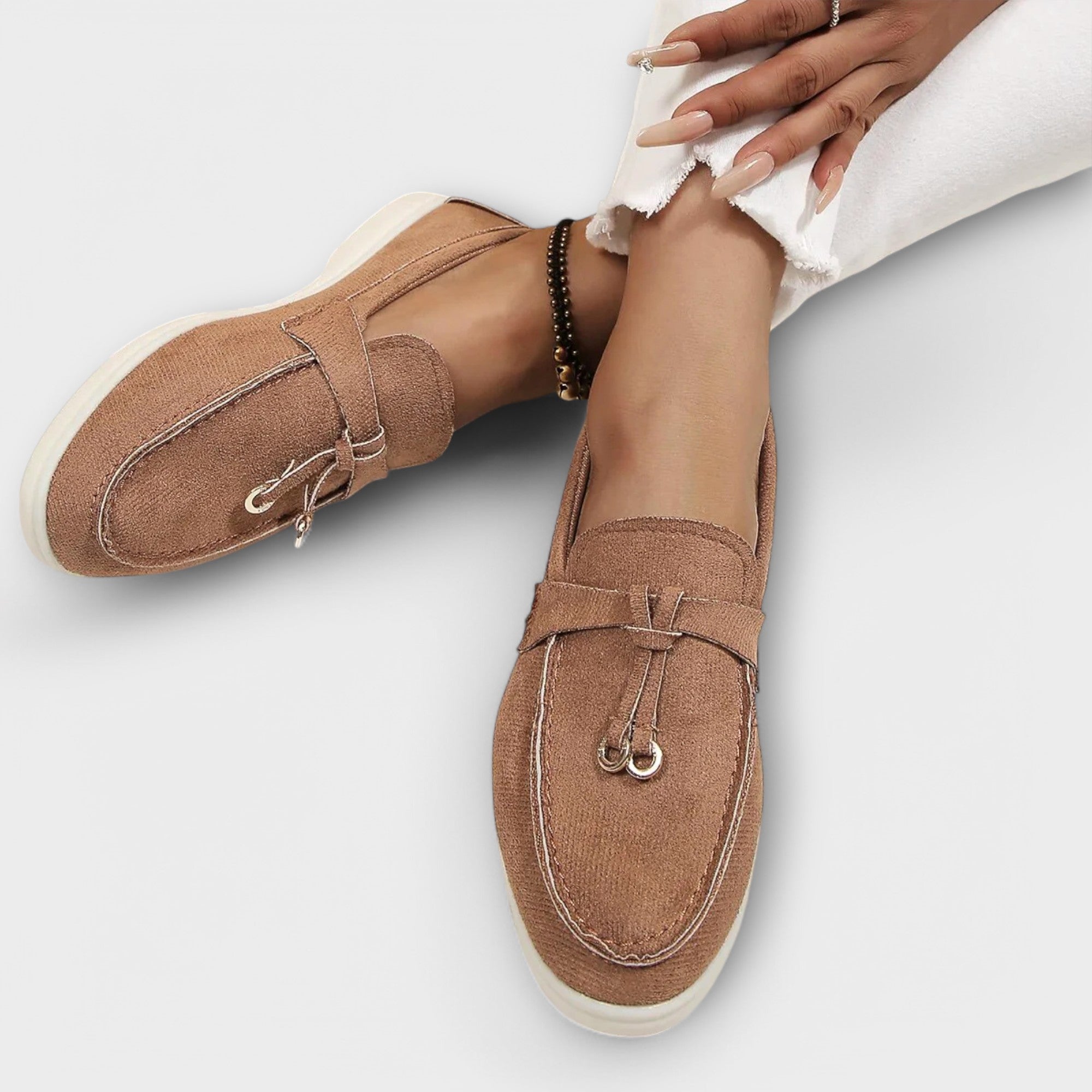 Gamila | Loafers Eleganți