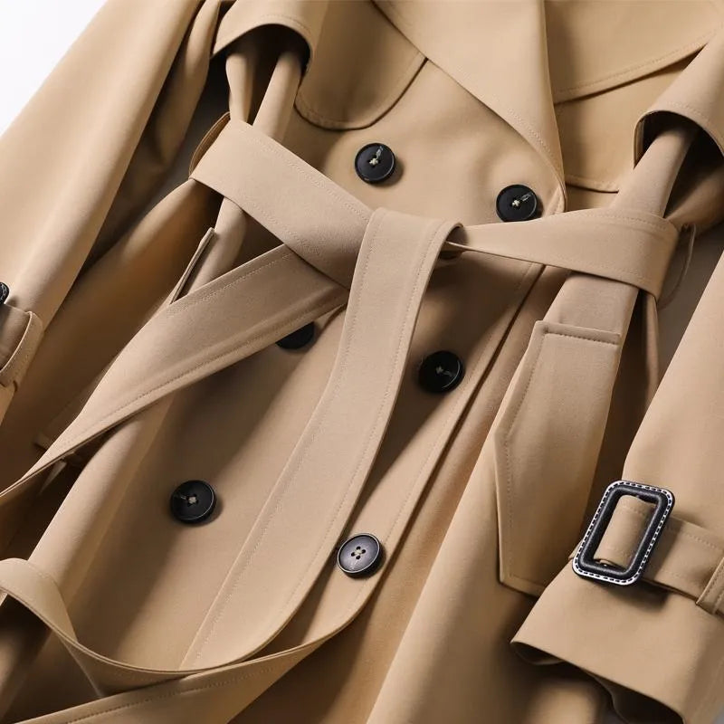 Valentina | Classic Trench Coat