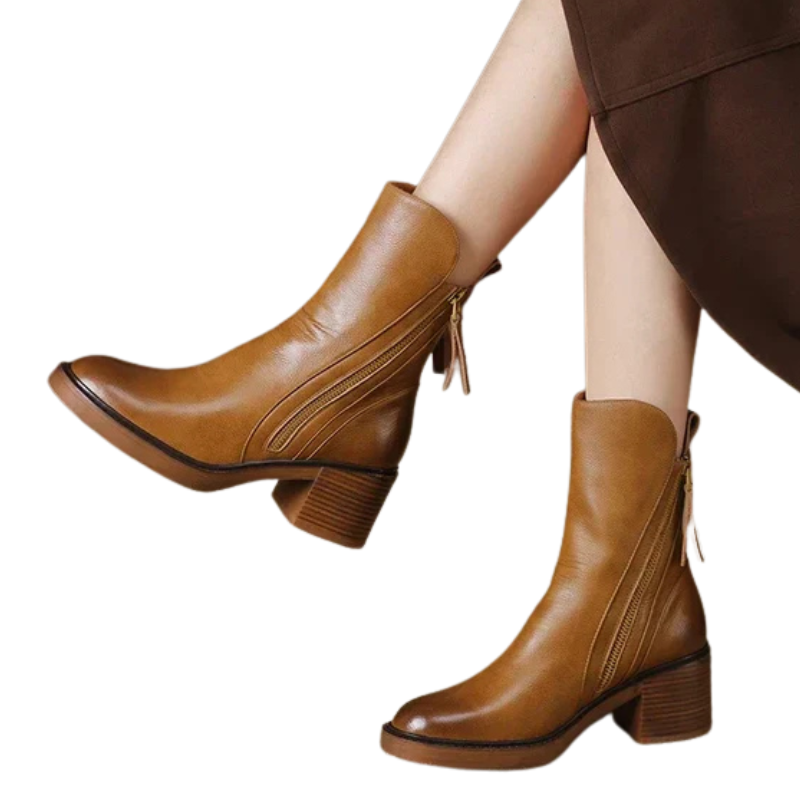 Taylor | Botine cu Platformă Elegante