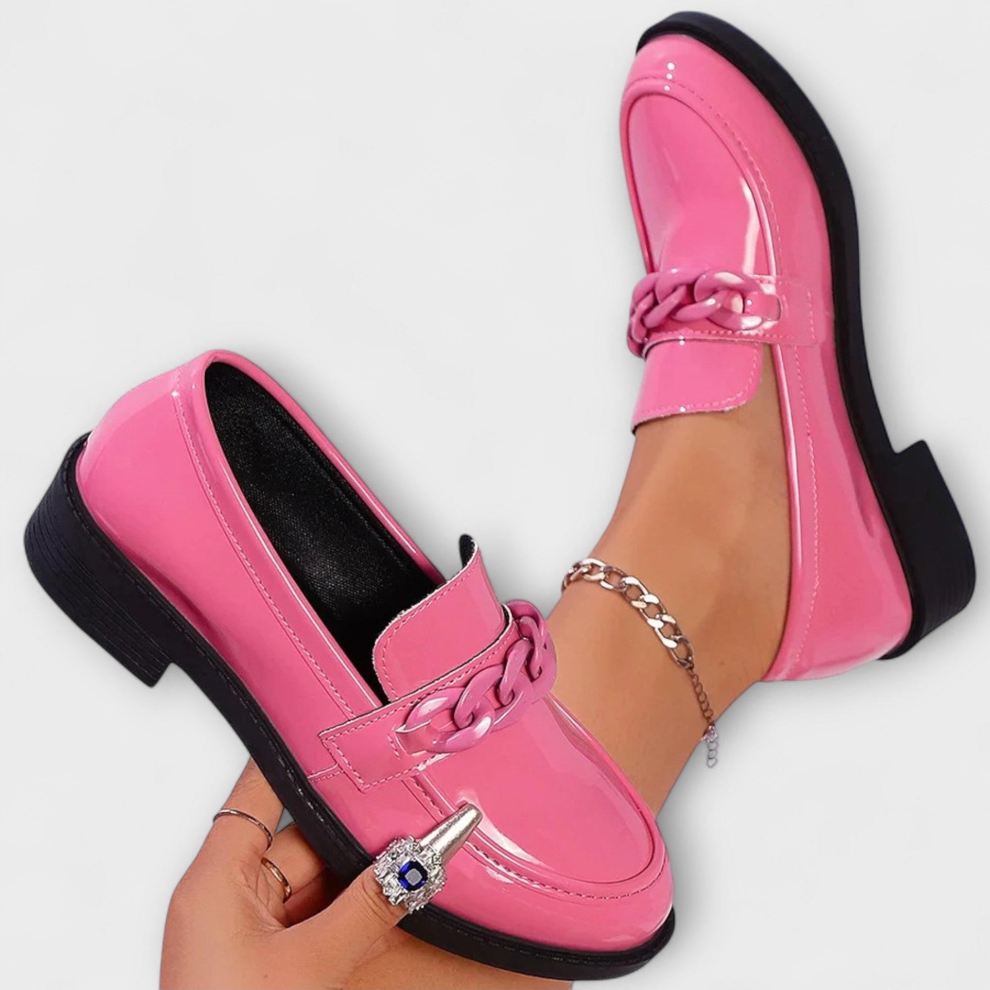 Savrani™ | Pantofi casual în formă de ceainic, Mocasini