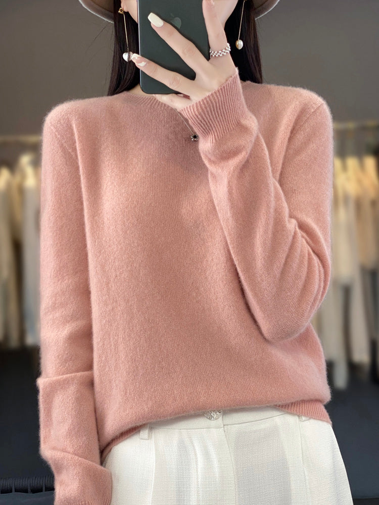 Astrid | Pulover călduros și elegant pentru zilele de iarnă