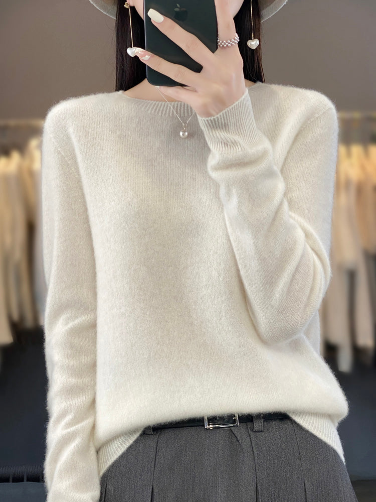 Astrid | Pulover călduros și elegant pentru zilele de iarnă
