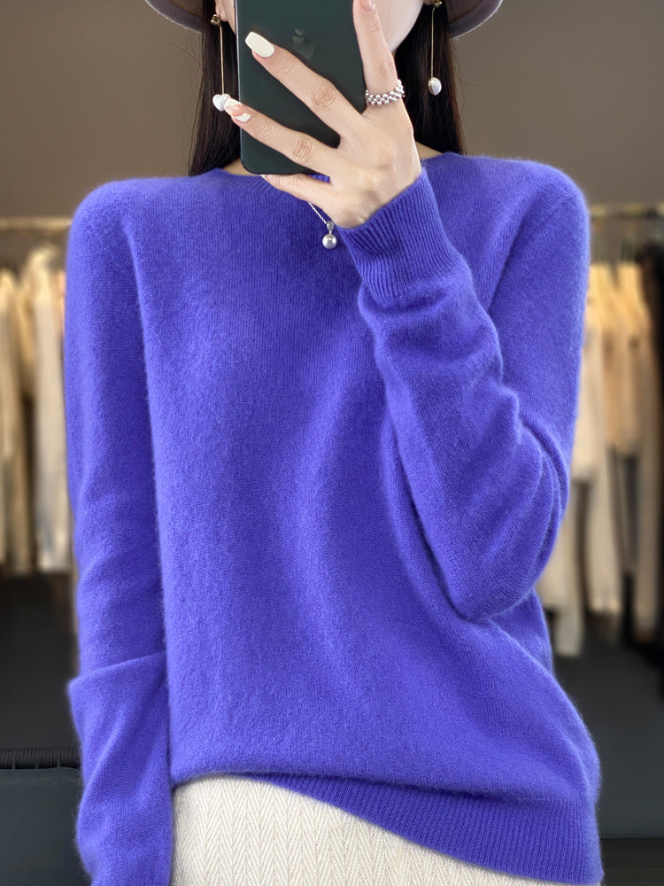 Astrid | Pulover călduros și elegant pentru zilele de iarnă