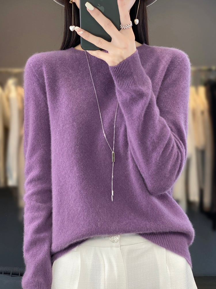 Astrid | Pulover călduros și elegant pentru zilele de iarnă