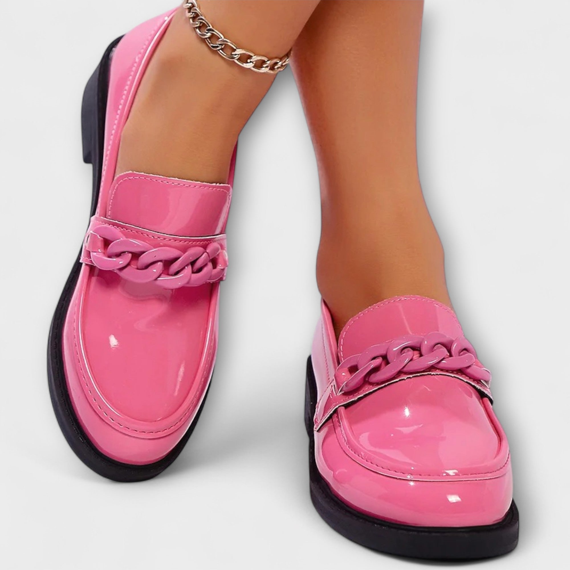 Savrani™ | Pantofi casual în formă de ceainic, Mocasini