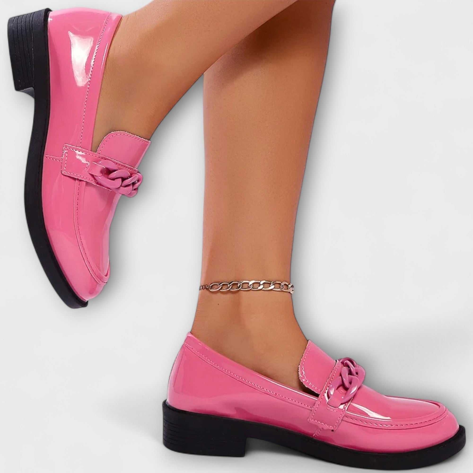 Savrani™ | Pantofi casual în formă de ceainic, Mocasini