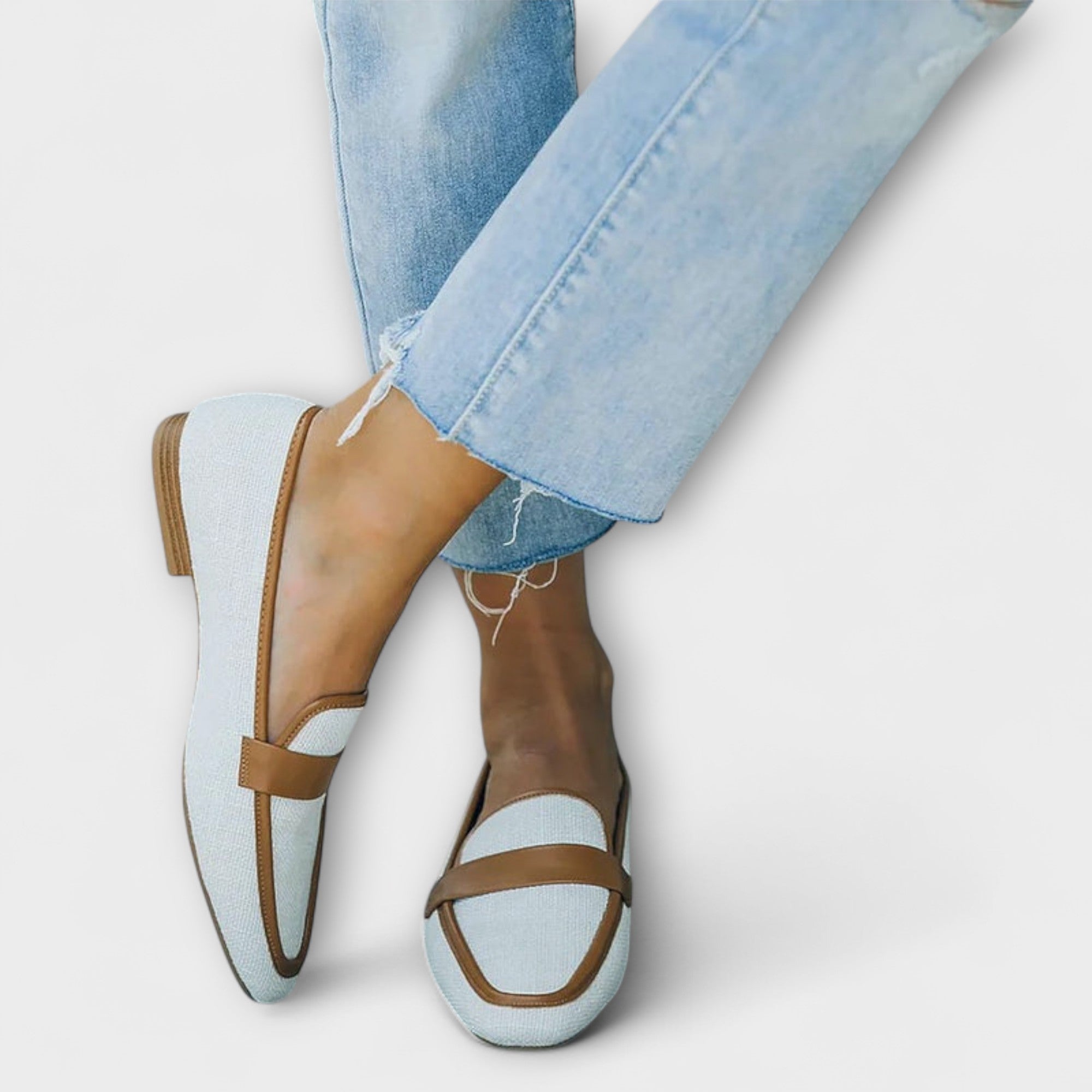 Savrani™ | Mocasini retro cu stil casual