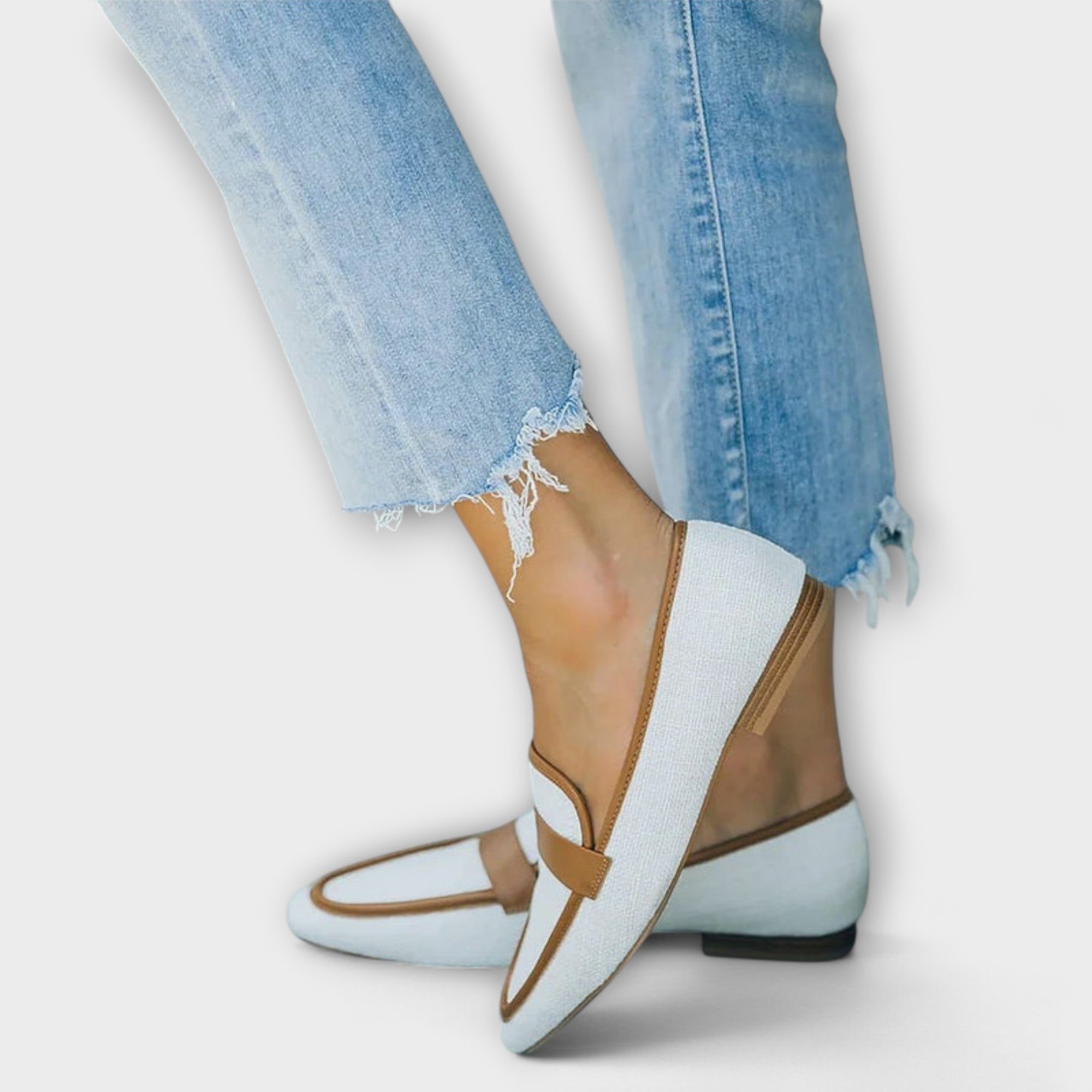 Savrani™ | Mocasini retro cu stil casual