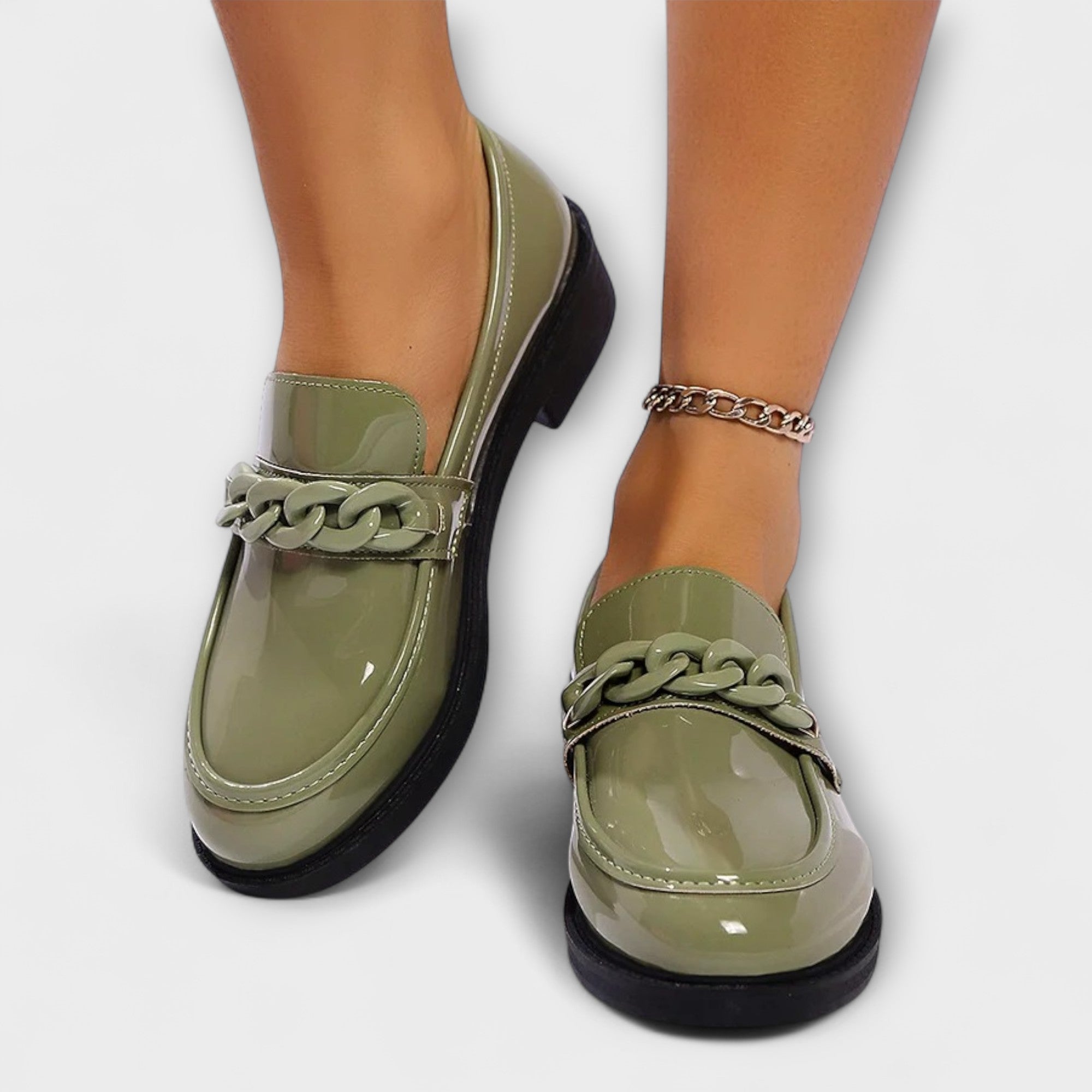 Savrani™ | Pantofi casual în formă de ceainic, Mocasini