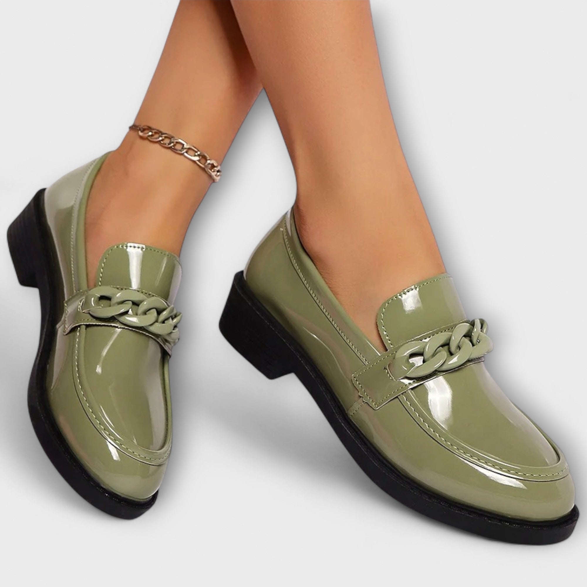 Savrani™ | Pantofi casual în formă de ceainic, Mocasini