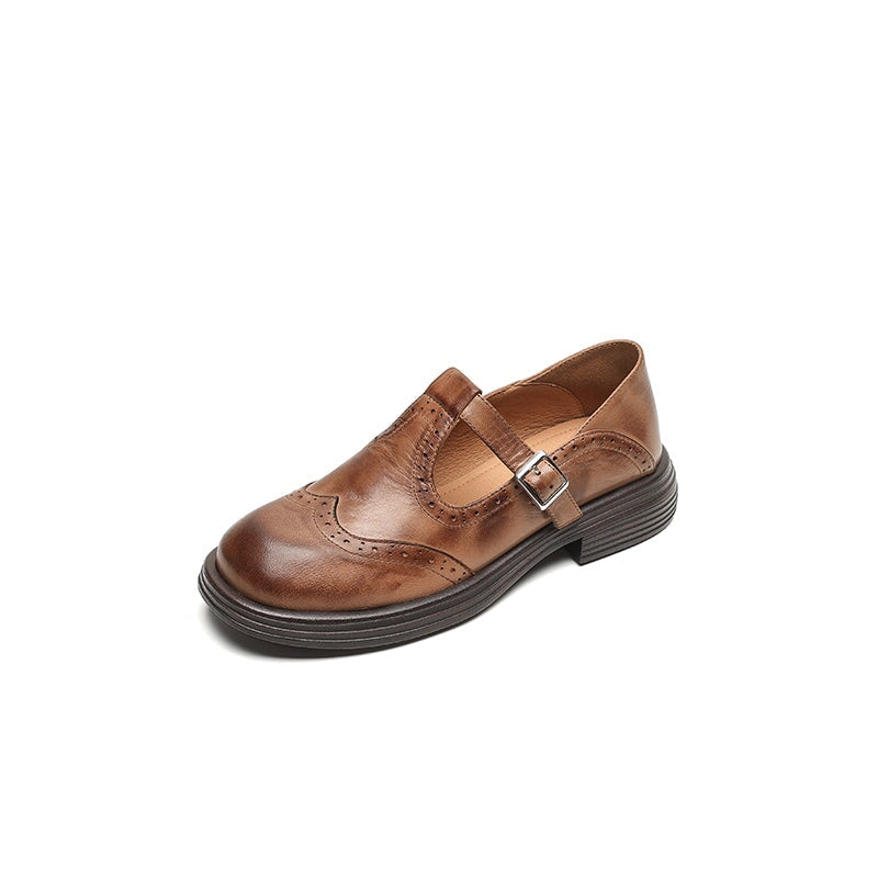 Donatella™ | Pantof elegant din piele