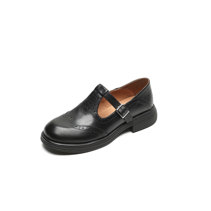 Donatella™ | Pantof elegant din piele