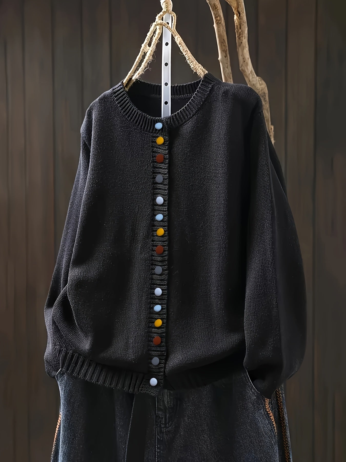 Sofia™ | Cardigan Confortabil și Elegant
