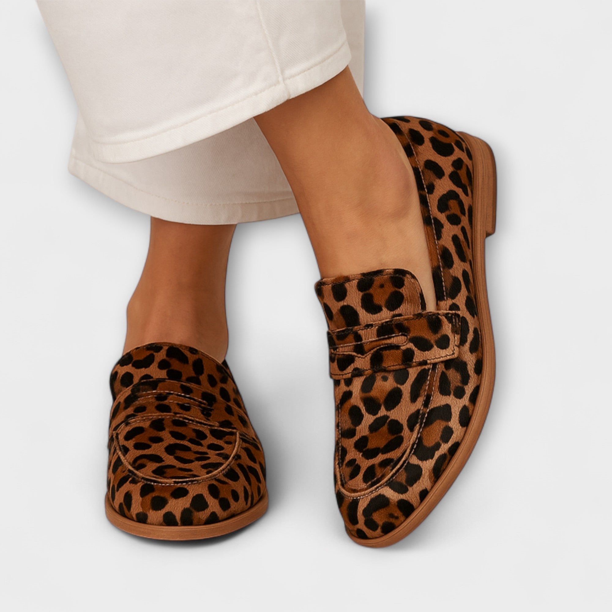 Savrani™ | Mocasini Moi