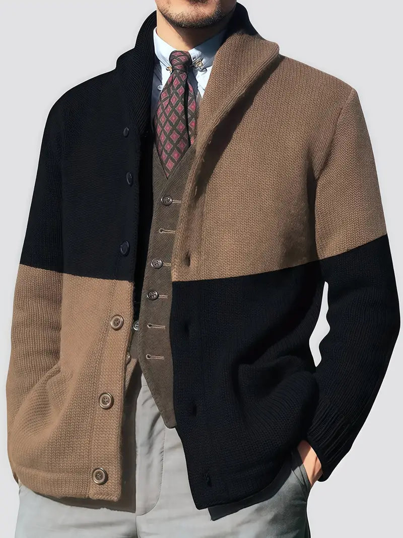 Fletcher™ | Cardigan de toamnă