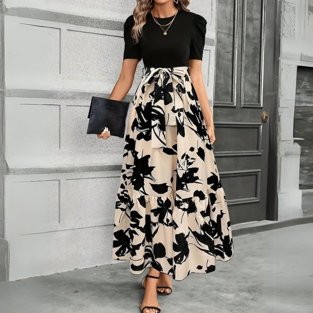 Elina™ | Rochie Maxi Elegantă