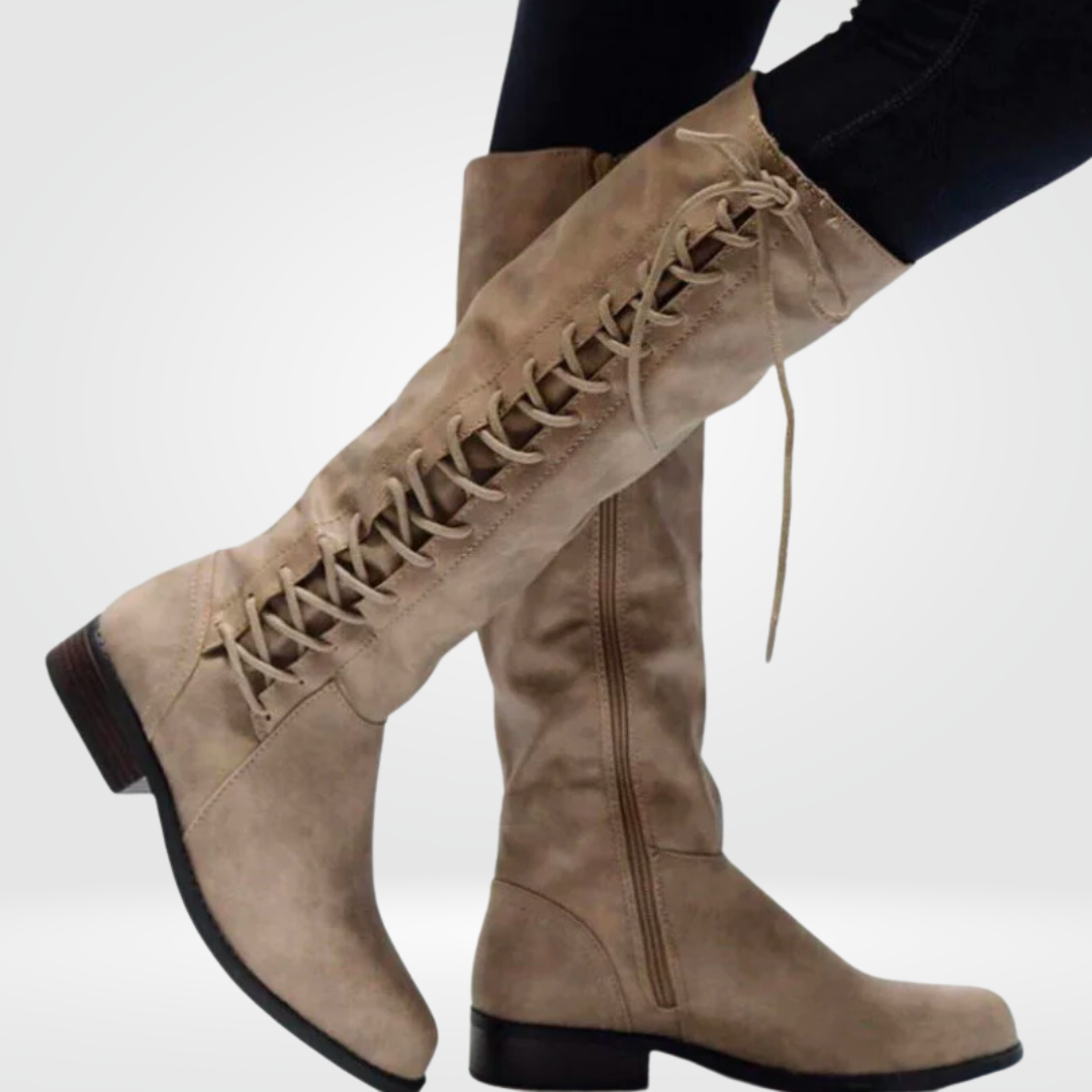 Aubrey | Botine Înalte