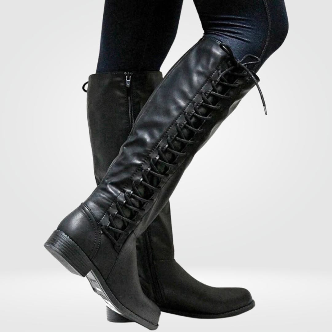 Aubrey | Botine Înalte