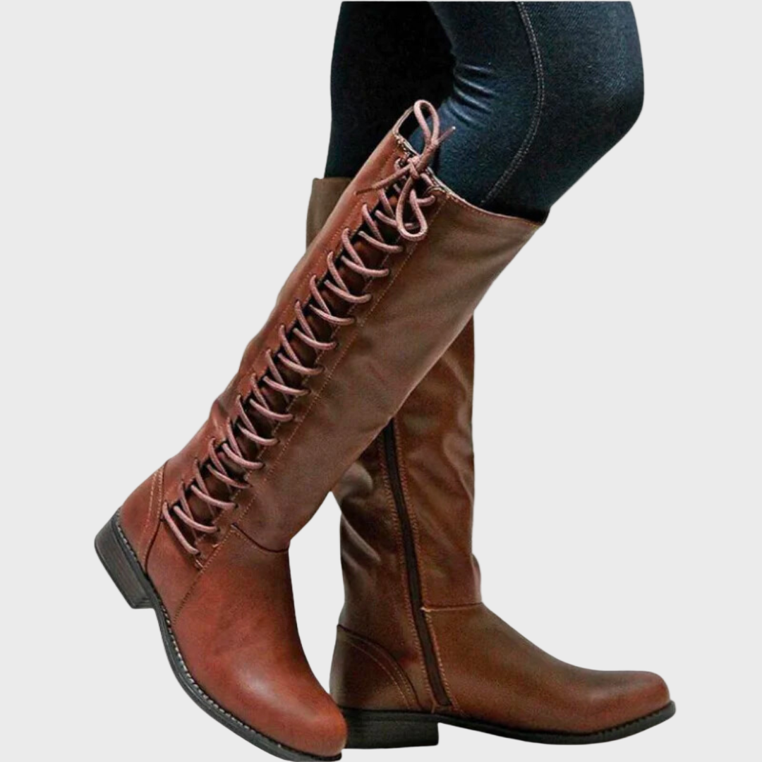 Aubrey | Botine Înalte