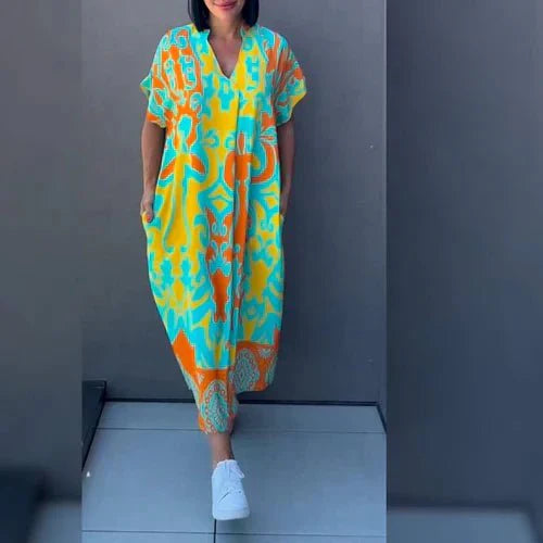 Elize™ | Rochie Maxi