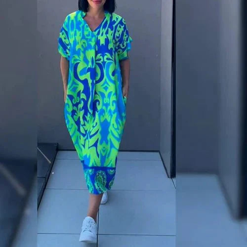 Elize™ | Rochie Maxi
