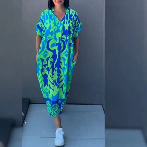Elize™ | Rochie Maxi