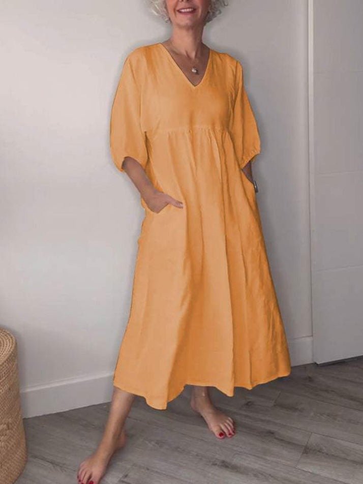Ella™ | Rochie Maxi