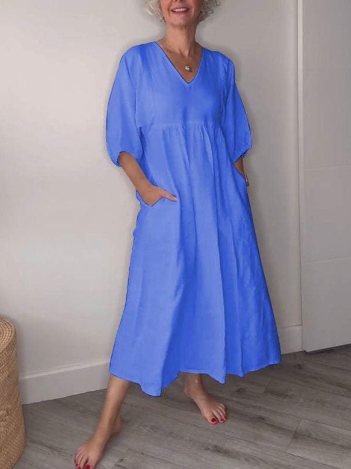Ella™ | Rochie Maxi