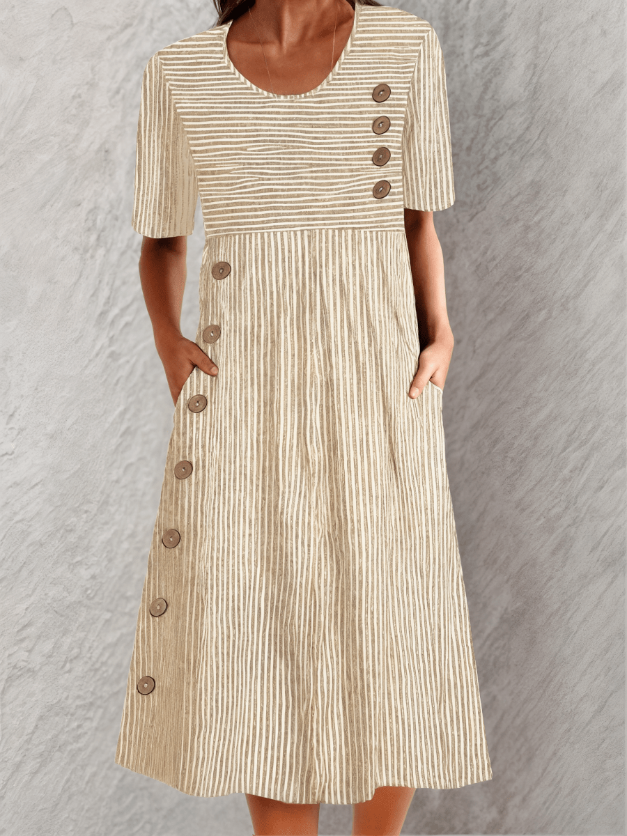 Emma™ | Rochie Midi