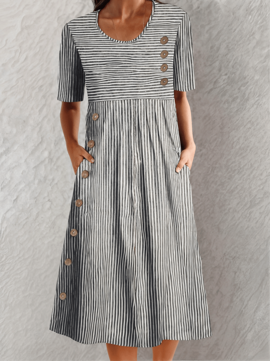 Emma™ | Rochie Midi