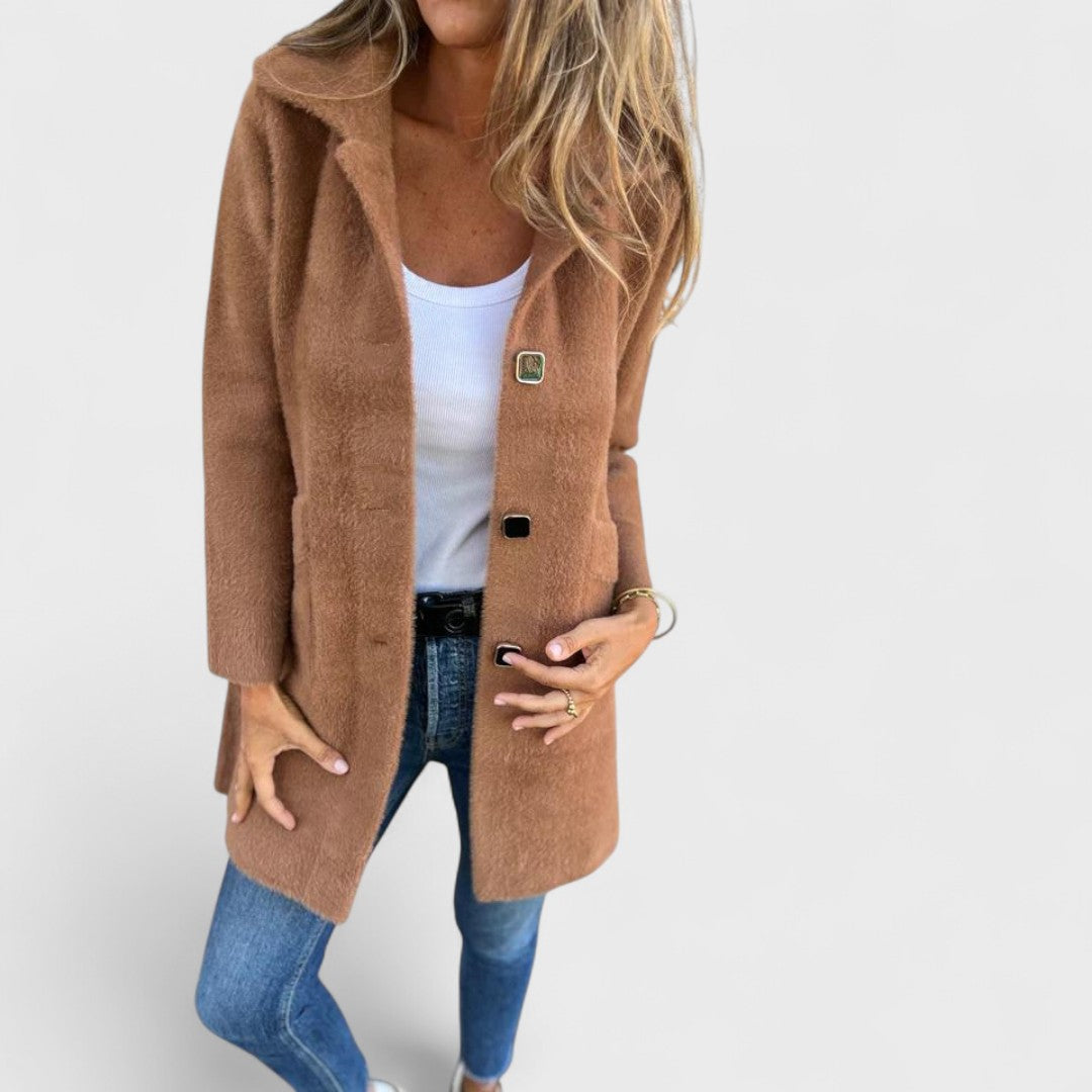 Marce - Palton elegant și robust