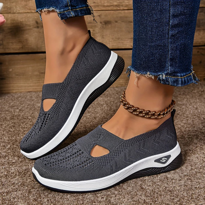 Amandine | Pantofi de mers confortabili RelaxFit