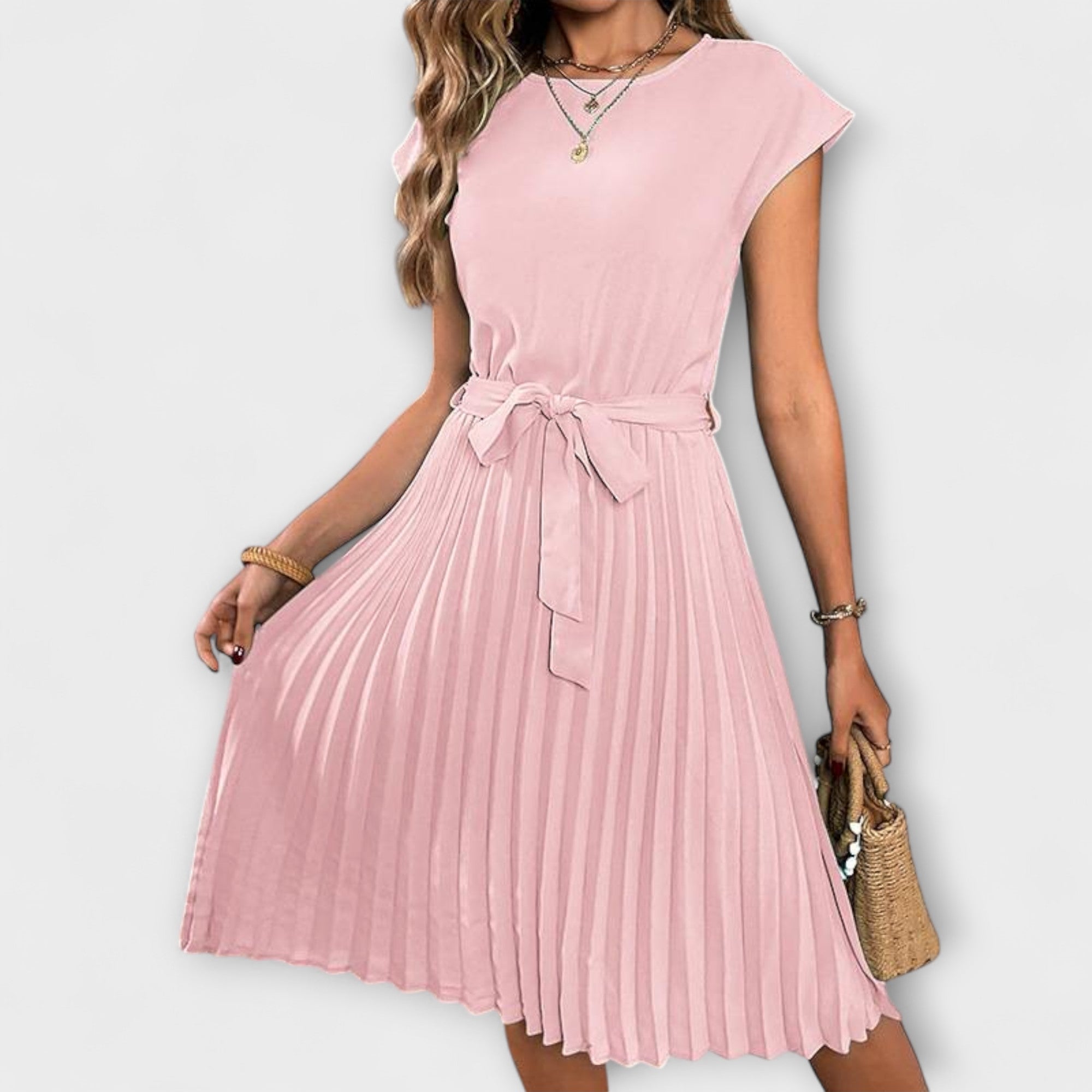 Rochie Midi Elegantă