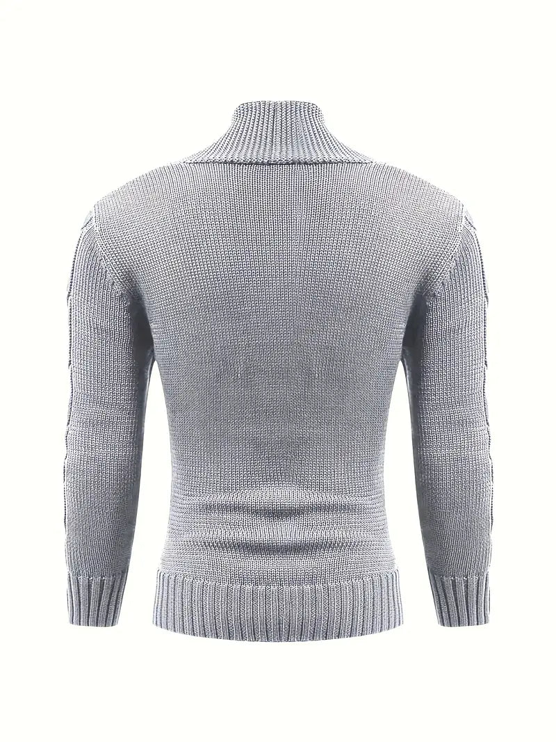 Paul ™ | Jachetă intermediară confortabilă și călduroasă
