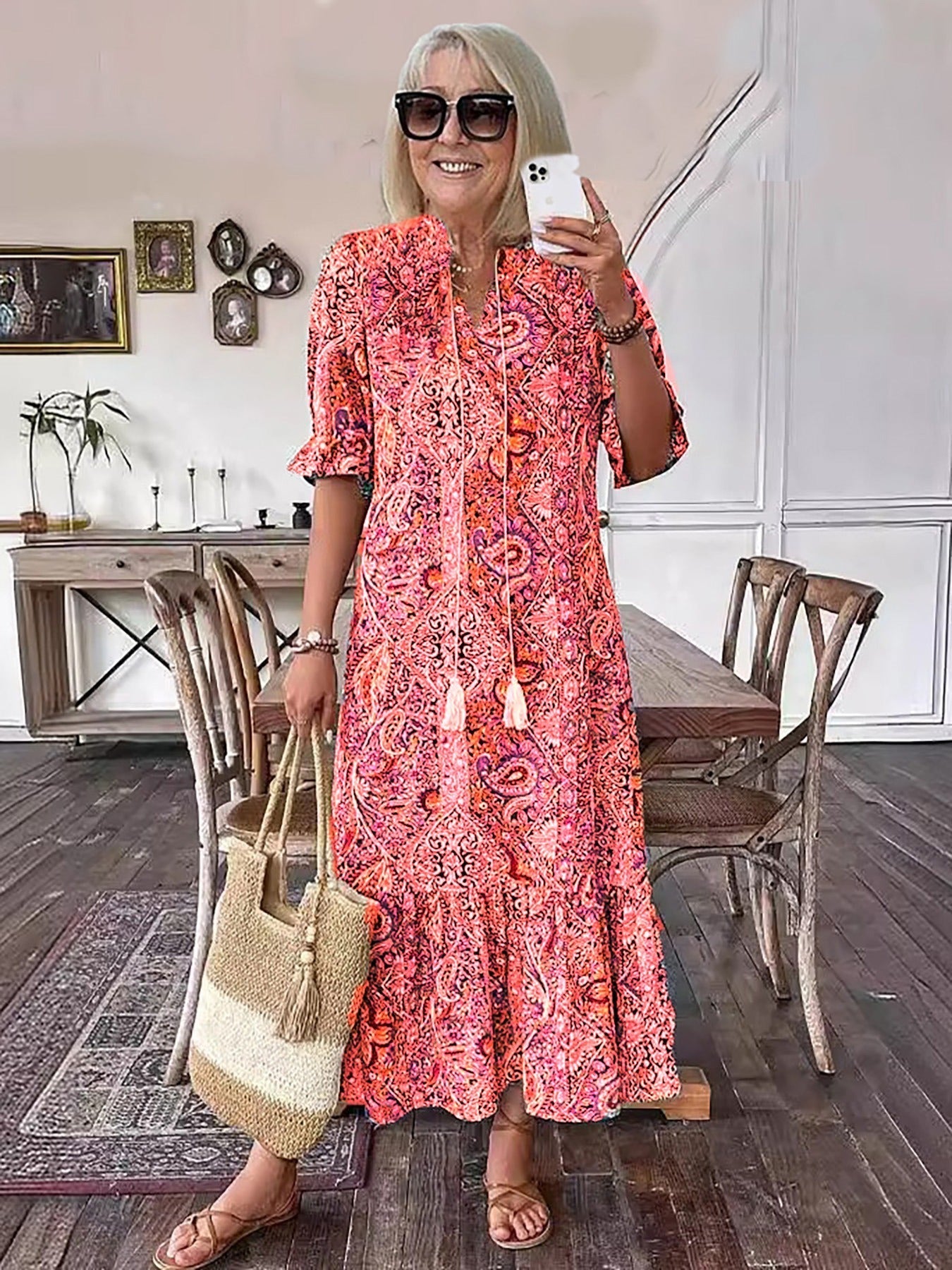 Gene | Rochie Boho Grace