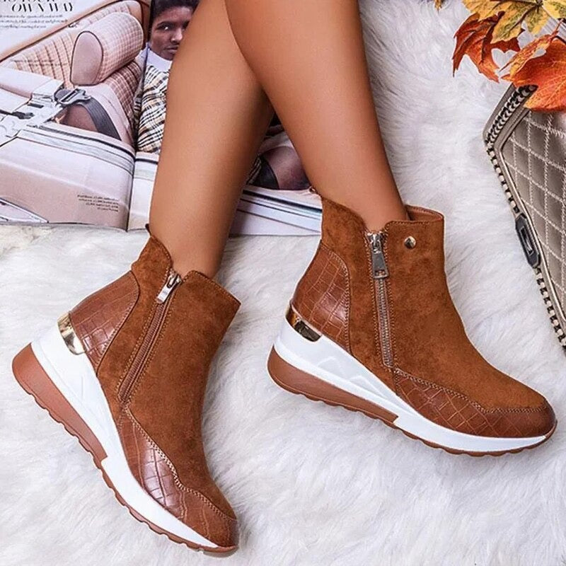 EMMA™ | Botine confortabile
