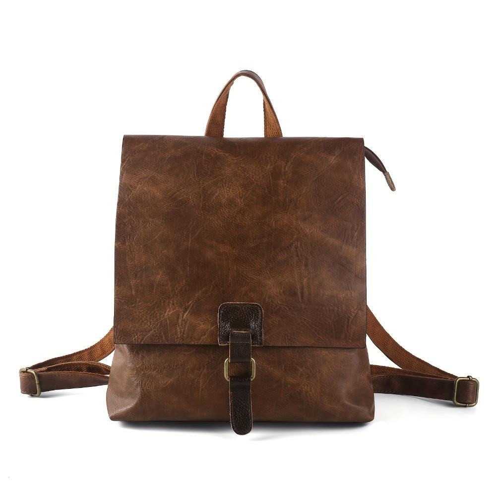 Ermelinde – Rucsac Multifuncțional cu Design Retro