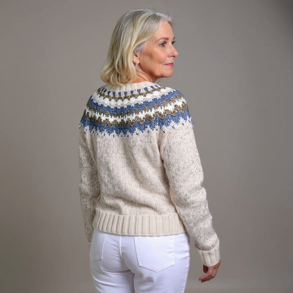 Peyton | Pullover Vintage Island