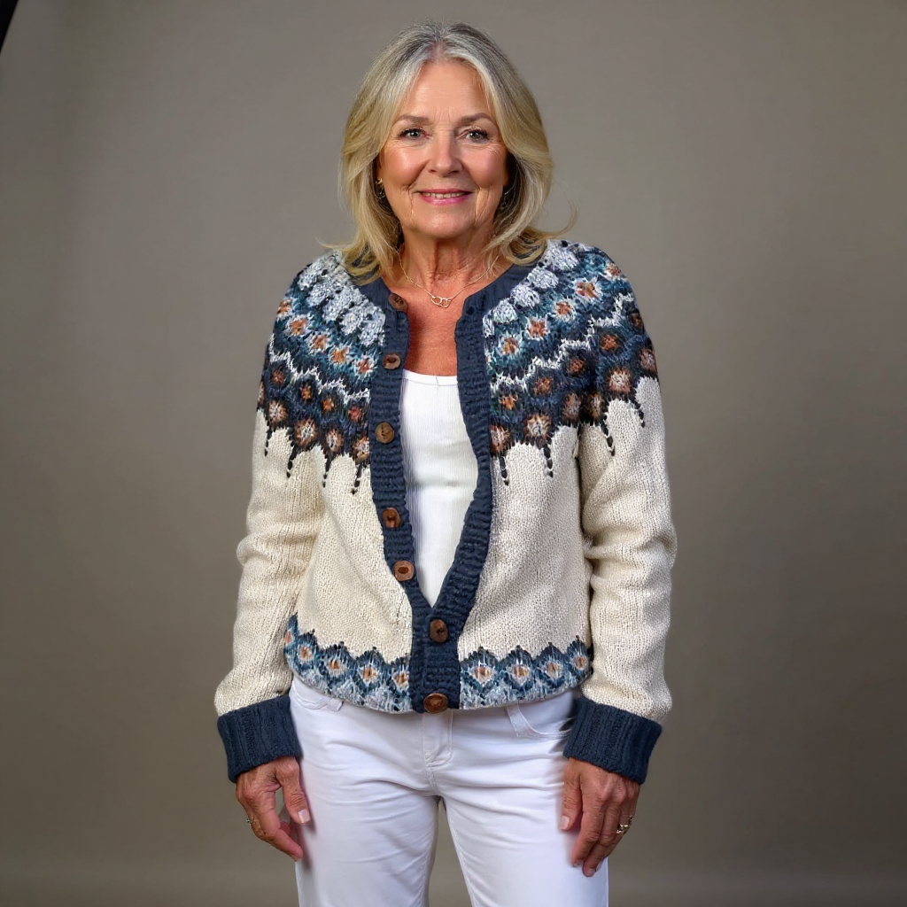 Kylie | Pullover Vintage Island