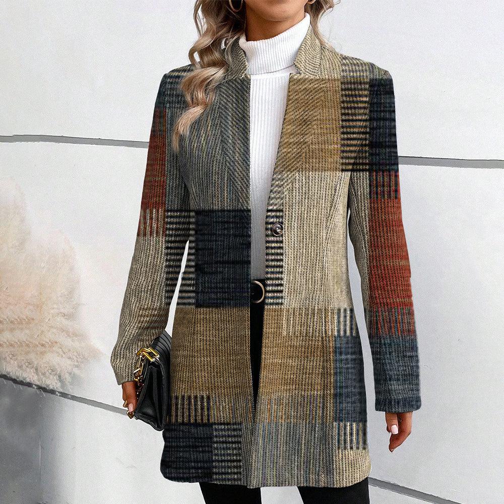 Violetta™ | JACKET STYLAT VINTAGE