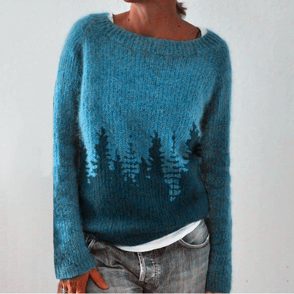 ELISA™ | PULOVER ELEGANT ȘI MOALE