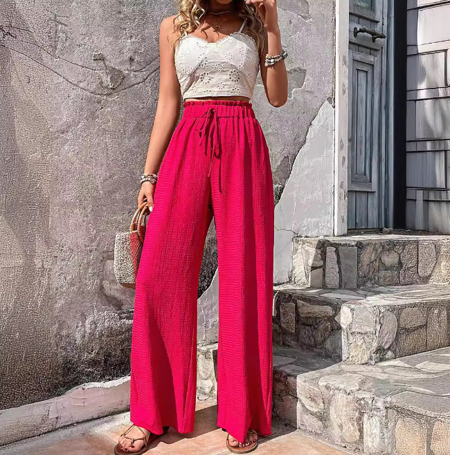 Callie™ - Pantaloni ușori pentru timp liber