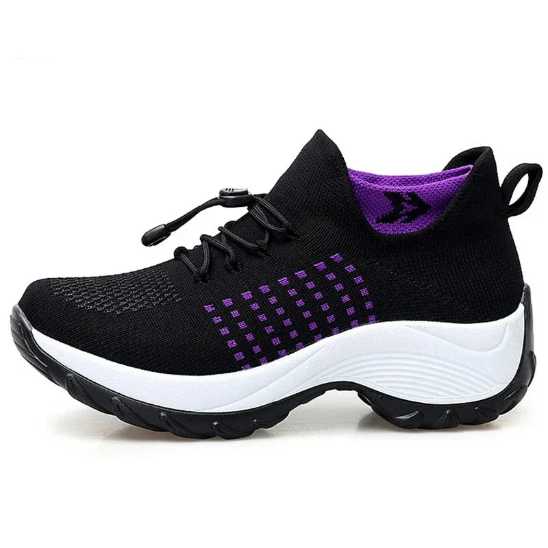 LilacLuxe™ Pantofi pentru Ameliorarea Durerii