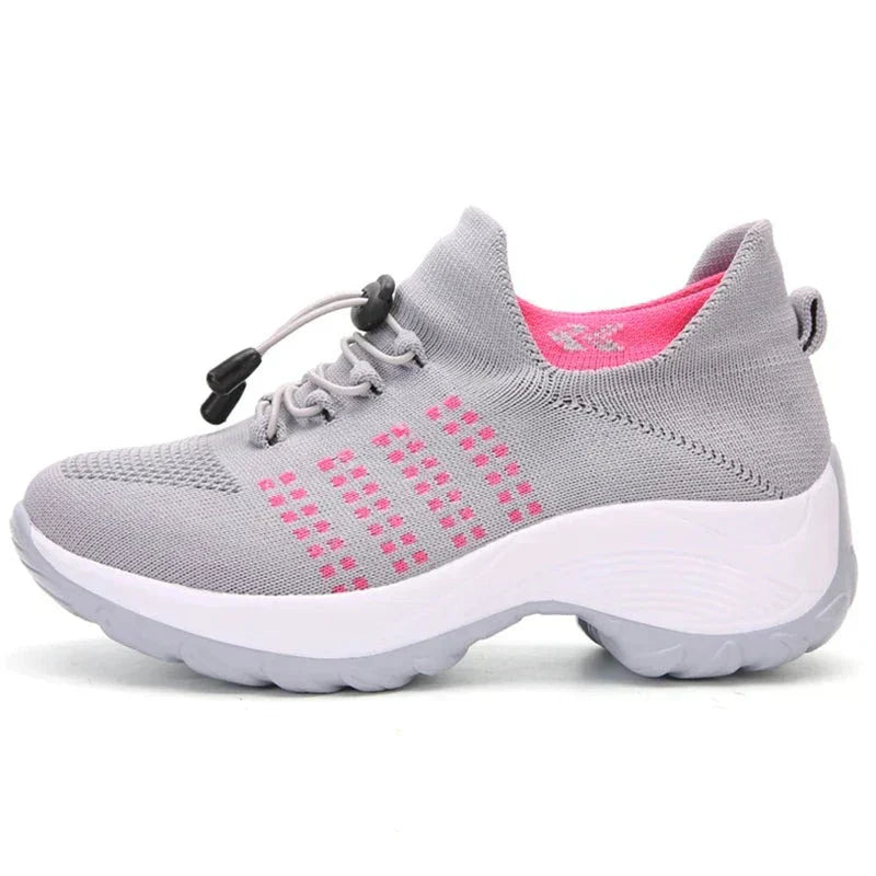 LilacLuxe™ Pantofi pentru Ameliorarea Durerii
