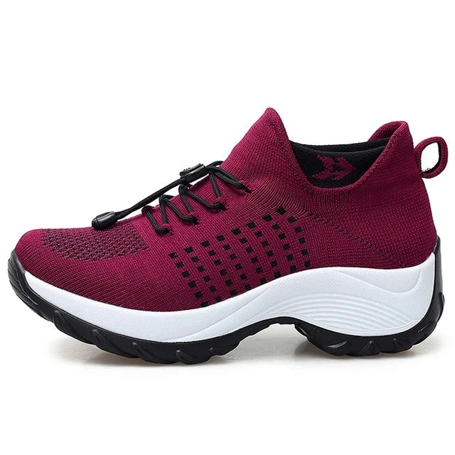 LilacLuxe™ Pantofi pentru Ameliorarea Durerii