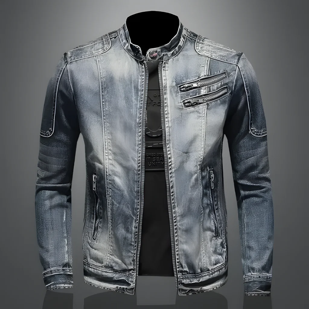 Harry | Jachetă din denim